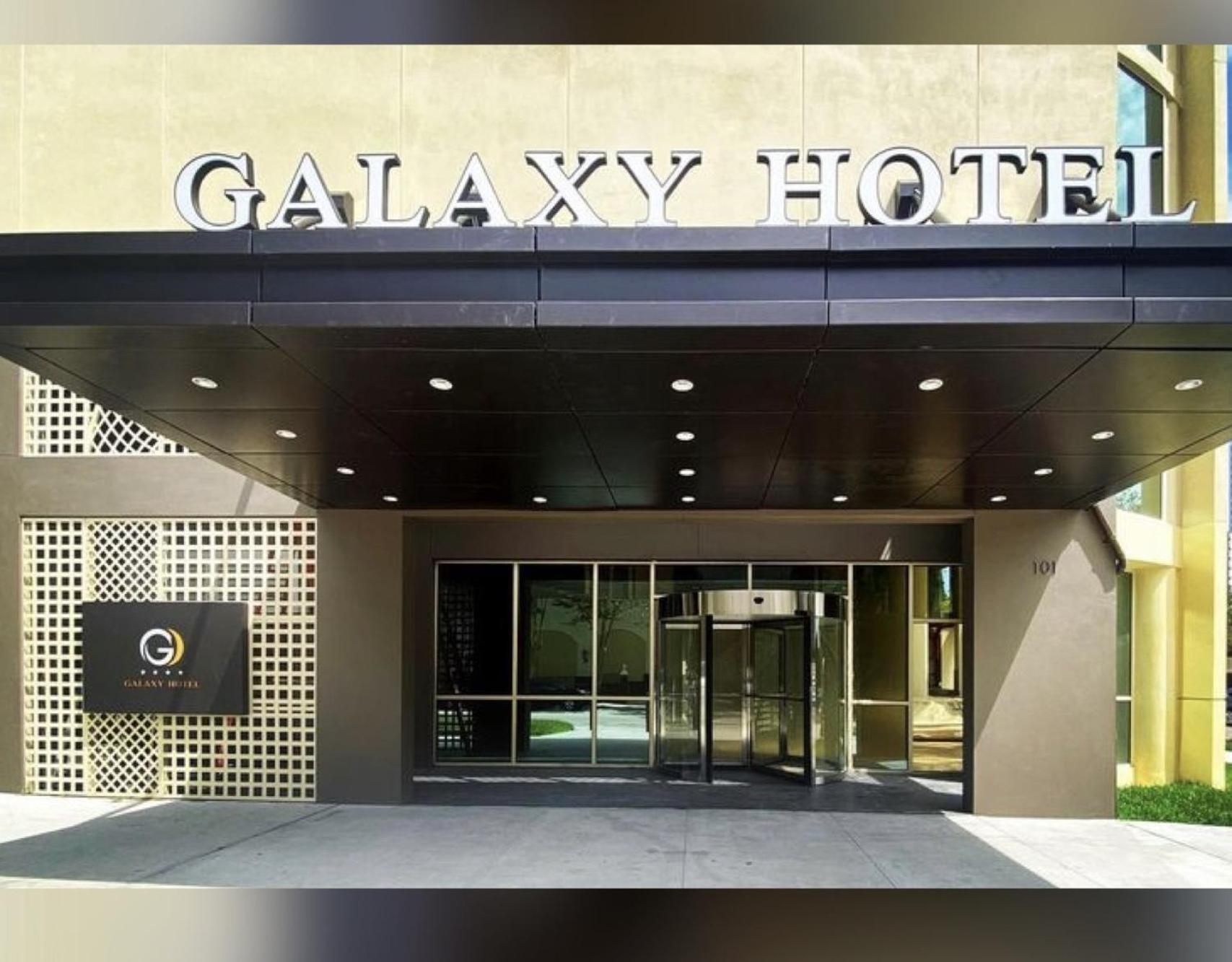 Galaxy Hotel St. Petersburg Extérieur photo