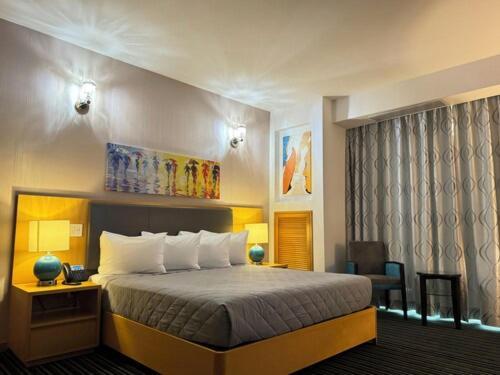Galaxy Hotel St. Petersburg Extérieur photo